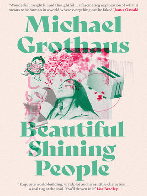 cover image of Beautiful Shining People